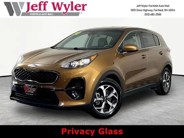 2020 Kia Sportage LX for sale near Fairfield, OH