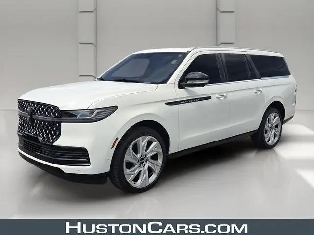 2025 Lincoln Navigator Black Label L for sale in Lake Wales, FL