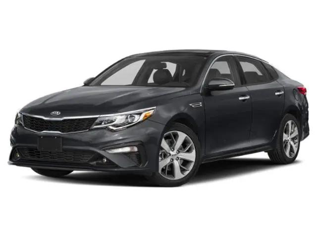 2020 Kia Optima S for sale in Bakersfield, CA