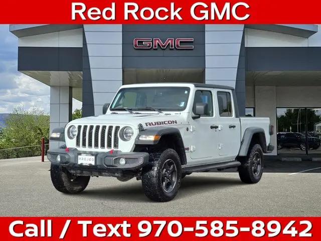 2023 Jeep Gladiator Rubicon for sale in Grand Junction, CO