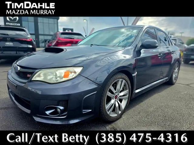 2013 Subaru Impreza WRX STI for sale in Murray, UT