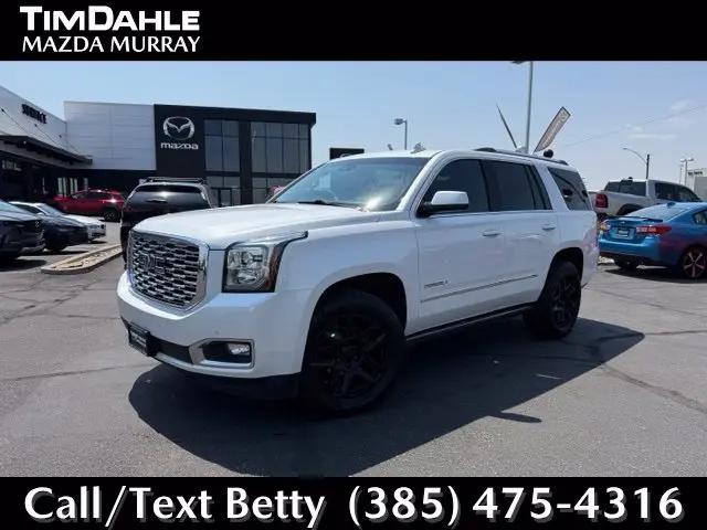 2019 GMC Yukon Denali for sale in Murray, UT