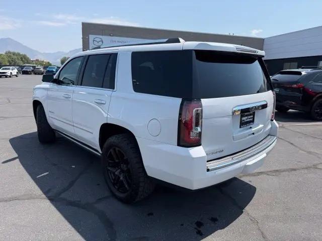 2019 GMC Yukon Denali