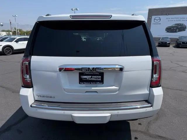 2019 GMC Yukon Denali