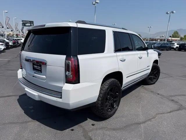 2019 GMC Yukon Denali