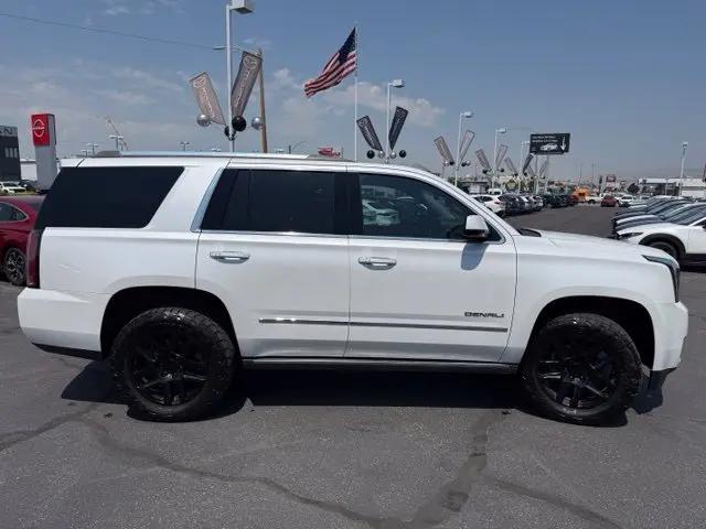 2019 GMC Yukon Denali