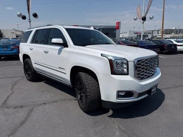 2019 GMC Yukon Denali