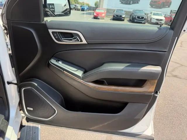 2019 GMC Yukon Denali