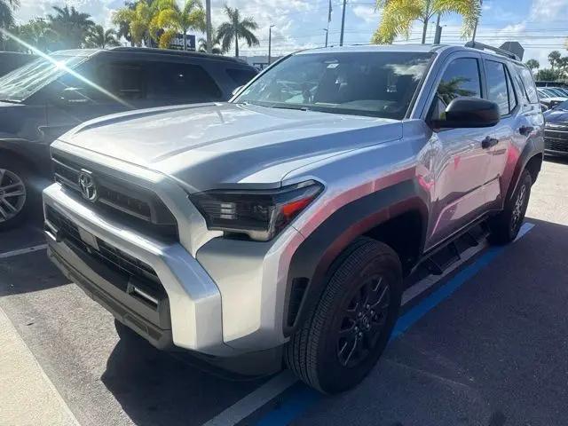 2025 Toyota 4Runner SR5 for sale in Hialeah, FL