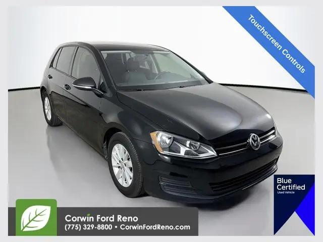 2017 Volkswagen Golf TSI S 4-Door for sale in Reno, NV