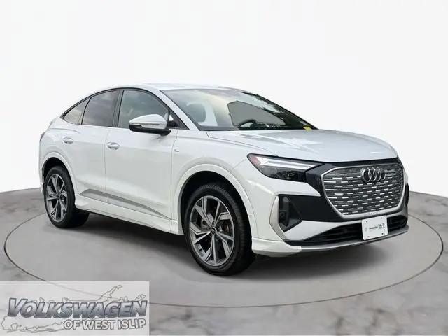 2023 Audi Q4 Sportback e-tron Premium Plus 50 quattro for sale in West Islip, NY