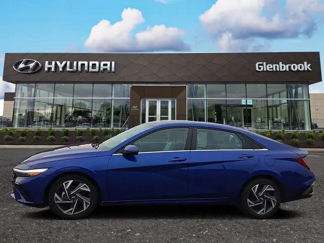 2025 Hyundai Elantra Limited for sale in Fort Wayne, IN