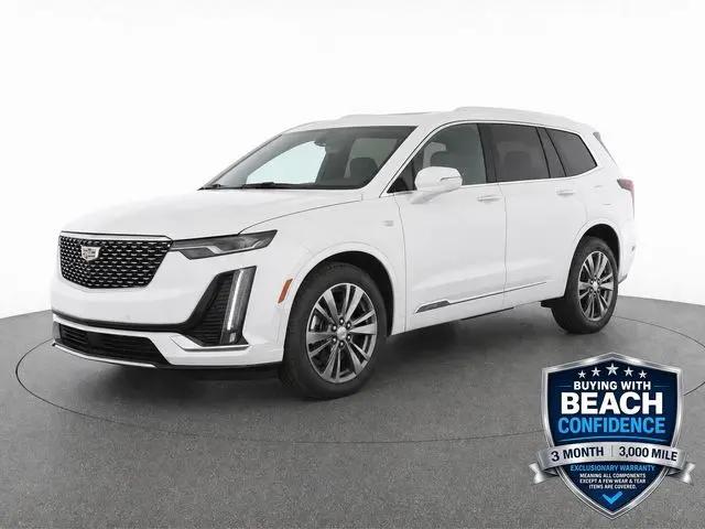 2021 Cadillac XT6 FWD Premium Luxury for sale in Little River, SC