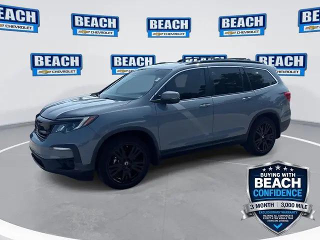 2022 Honda Pilot 2WD Special Edition for sale in Little River, SC
