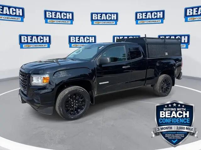 2022 GMC Canyon 2WD Extended Cab Elevation Standard for sale in Little River, SC