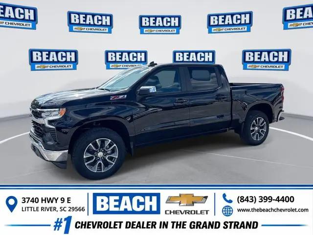 2026 Chevrolet Silverado 1500 4WD Crew Cab Standard Bed LT for sale in Little River, SC