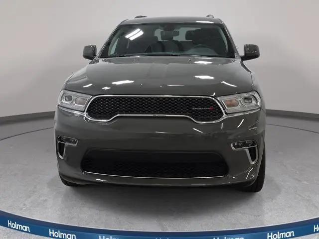 2022 Dodge Durango SXT AWD