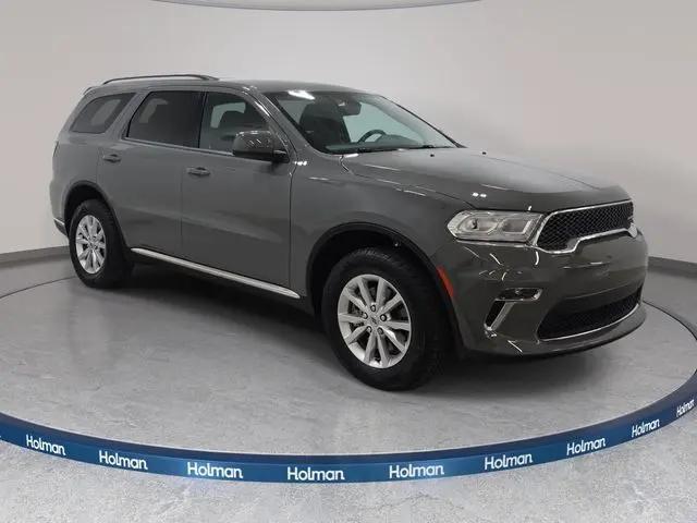 2022 Dodge Durango SXT AWD