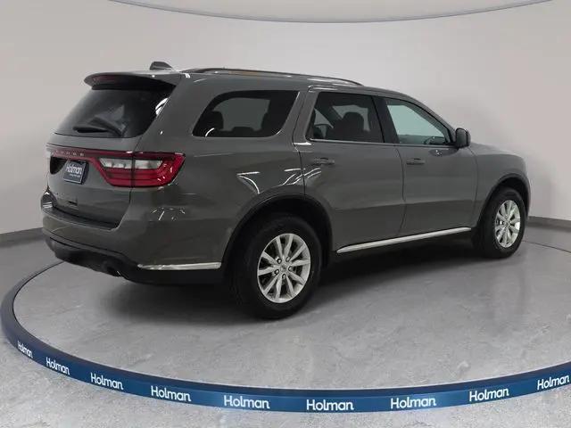 2022 Dodge Durango SXT AWD