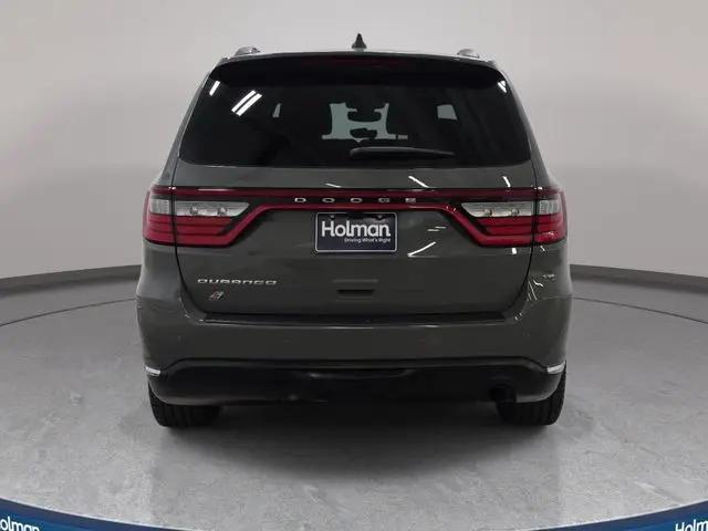 2022 Dodge Durango SXT AWD