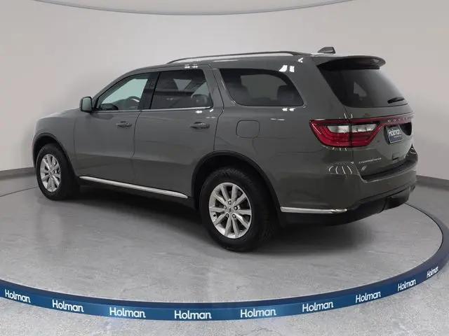 2022 Dodge Durango SXT AWD