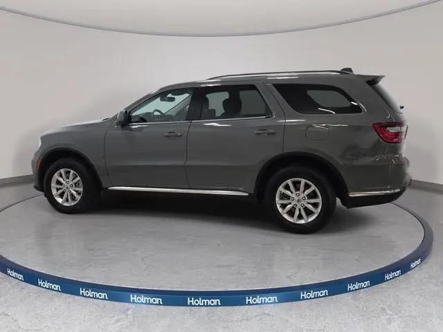 2022 Dodge Durango SXT AWD