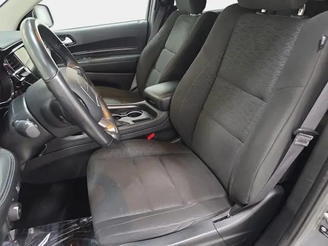 2022 Dodge Durango SXT AWD