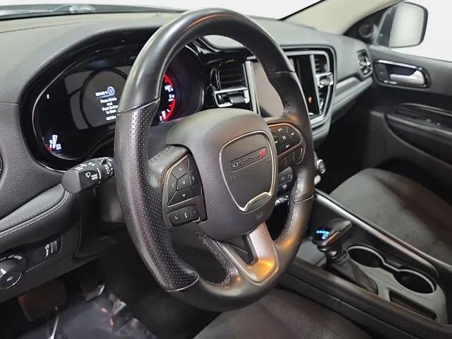 2022 Dodge Durango SXT AWD
