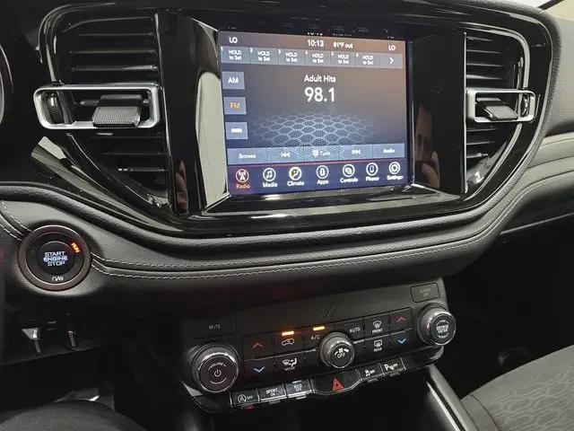 2022 Dodge Durango SXT AWD