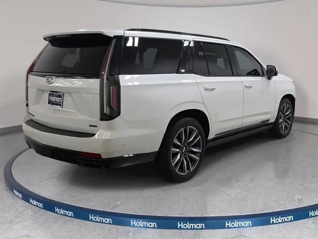 2021 Cadillac Escalade Sport