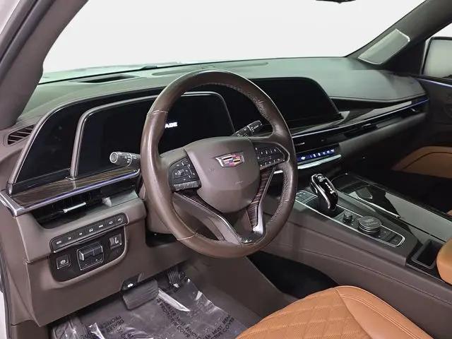 2021 Cadillac Escalade Sport