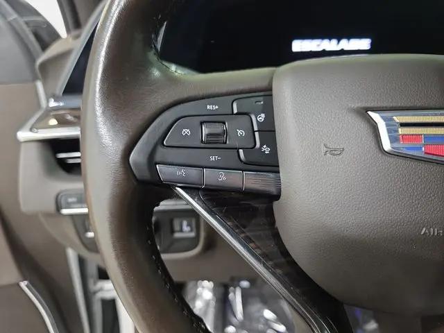 2021 Cadillac Escalade Sport