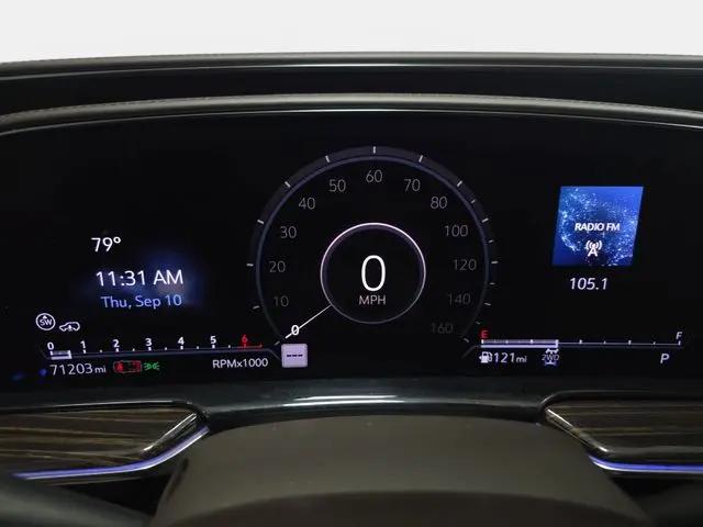 2021 Cadillac Escalade Sport