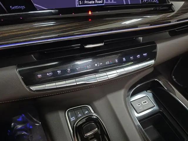 2021 Cadillac Escalade Sport