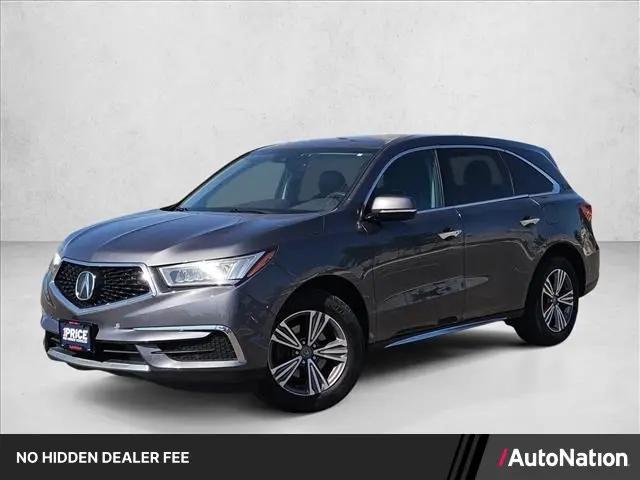 2020 Acura MDX Standard for sale in Denton, TX