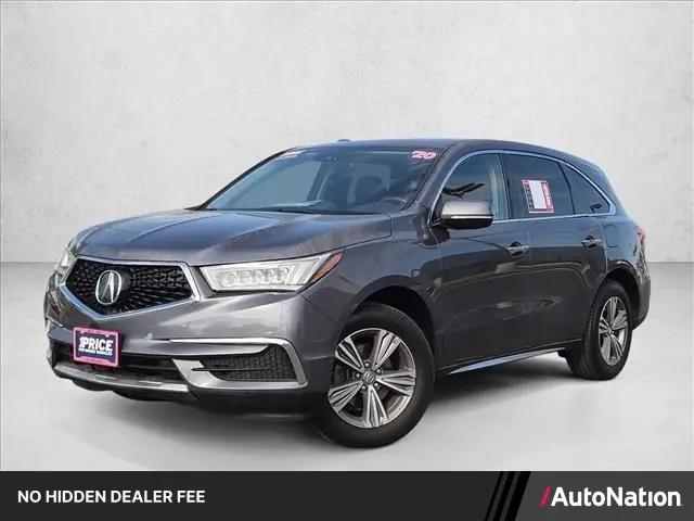 2020 Acura MDX Standard for sale in Denton, TX