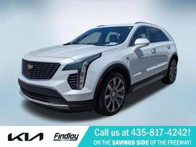 2019 Cadillac XT4 Premium Luxury for sale in St. George, UT