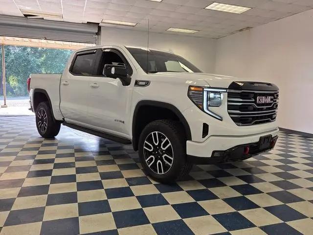 2025 GMC Sierra 1500 4WD Crew Cab Short Box AT4 for sale in Warner Robins, GA