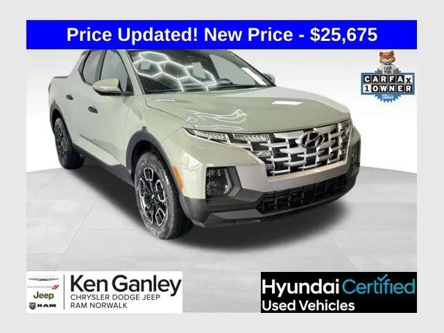 2024 Hyundai Santa Cruz for sale near Norwalk, OH