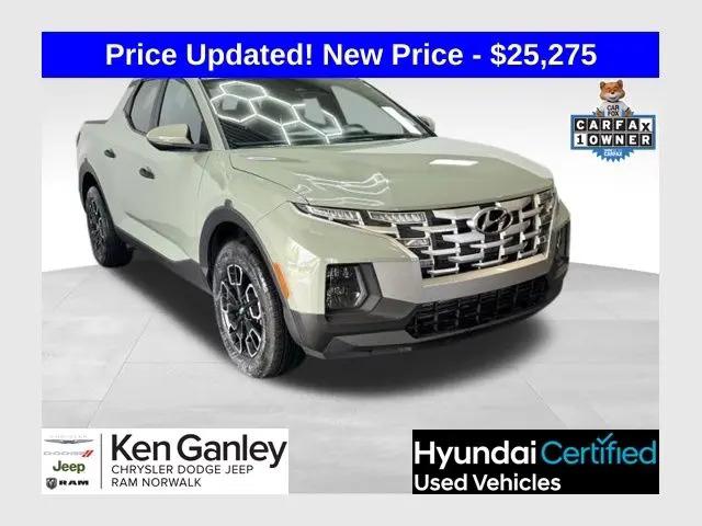 2024 Hyundai Santa Cruz for sale near Norwalk, OH