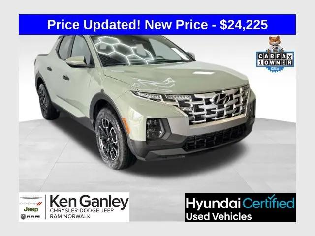 2024 Hyundai Santa Cruz for sale near Norwalk, OH