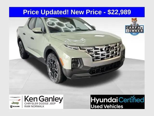 2024 Hyundai Santa Cruz for sale near Norwalk, OH