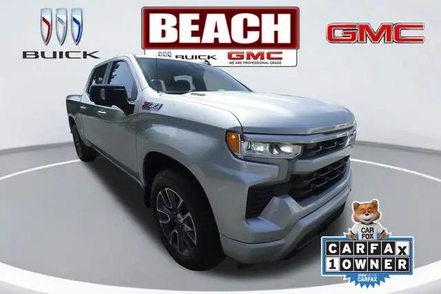 2022 Chevrolet Silverado 1500 4WD Crew Cab Short Bed RST for sale in Myrtle Beach, SC