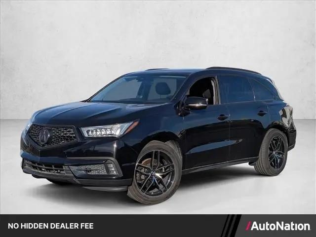2018 Acura MDX w/Advance Package for sale in Chandler, AZ
