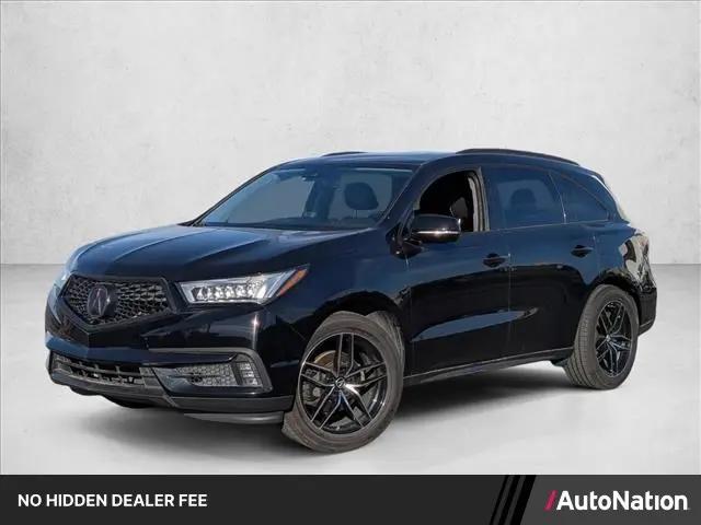 2018 Acura MDX w/Advance Package for sale in Chandler, AZ