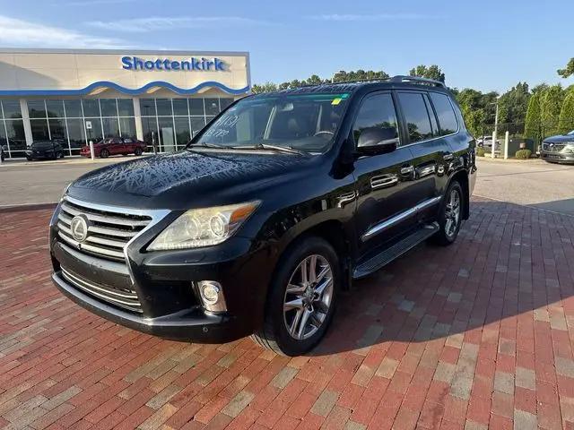 2015 Lexus LX 570 LX 570 for sale in Huntsville, AL