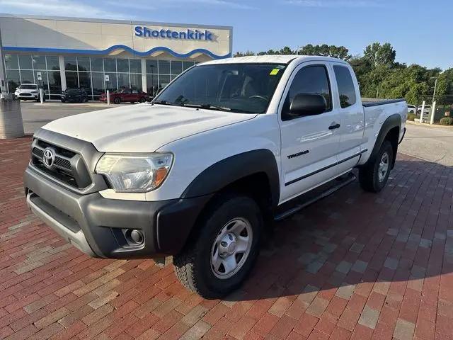 2015 Toyota Tacoma PreRunner for sale in Huntsville, AL