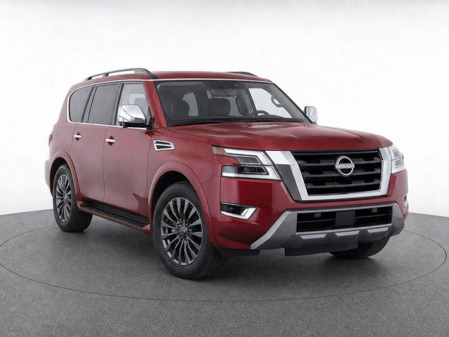 2023 Nissan Armada Platinum 2WD for sale in Uvalde, TX