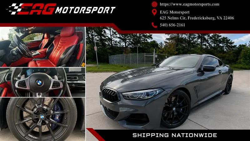 2021 BMW M8 xDrive for sale in Fredricksburg, VA