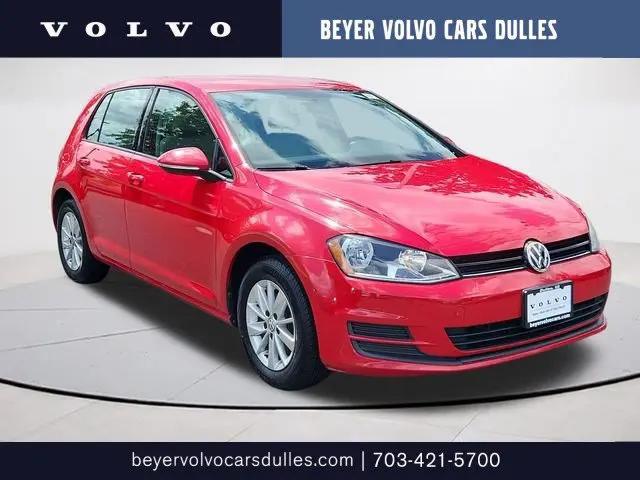 2015 Volkswagen Golf TSI S 4-Door for sale in Dulles, VA